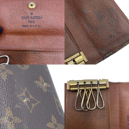 ルイ ヴィトン モノグラム キャンバス キーケース M62631