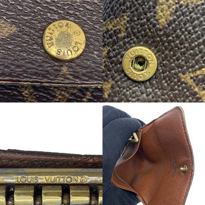 ルイ ヴィトン モノグラム キャンバス キーケース M62631