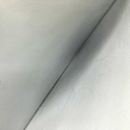 セリーヌ コンパクト ウォレット グレー ブラック 中古