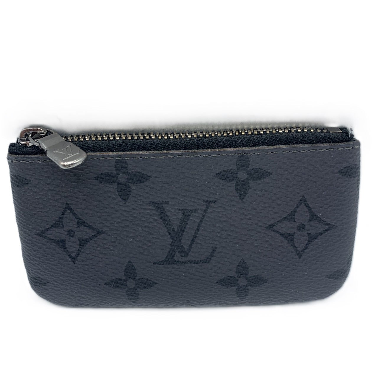 ルイ ヴィトン モノグラム エクリプス コイン ケース キーリング