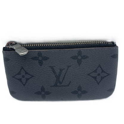 ルイ ヴィトン モノグラム エクリプス コイン ケース キーリング