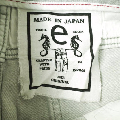 イージーンズ SEA HORSE SLIM コットン スキニージーンズ