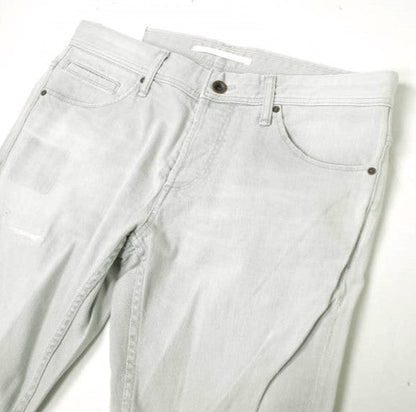イージーンズ SEA HORSE SLIM コットン スキニージーンズ