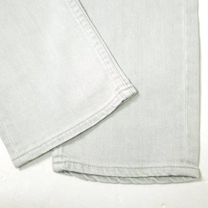 イージーンズ SEA HORSE SLIM コットン スキニージーンズ