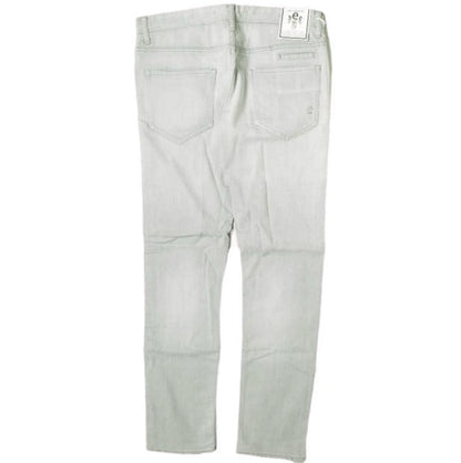 イージーンズ SEA HORSE SLIM コットン スキニージーンズ