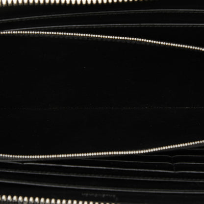 バレンシアガ LEASH CLUTCH レザーショルダーバッグ