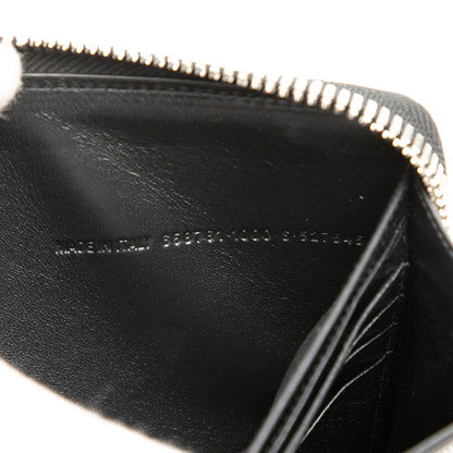 バレンシアガ LEASH CLUTCH レザーショルダーバッグ