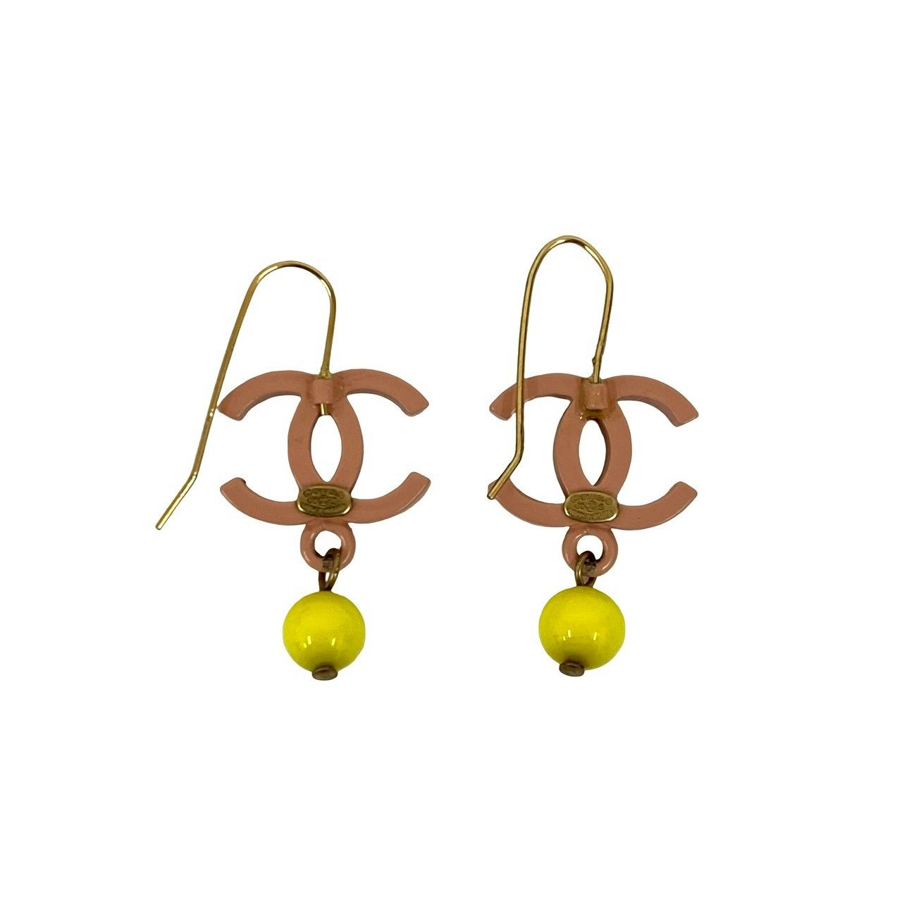 シャネル スイングピアス
