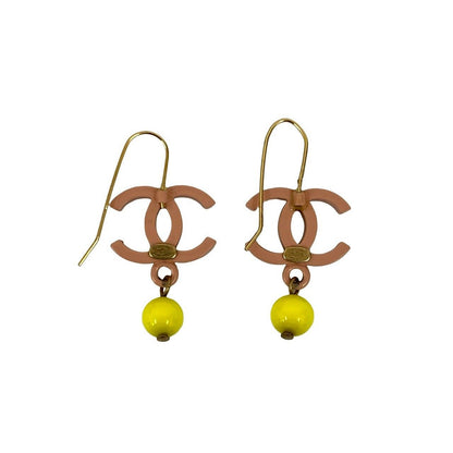 シャネル スイングピアス