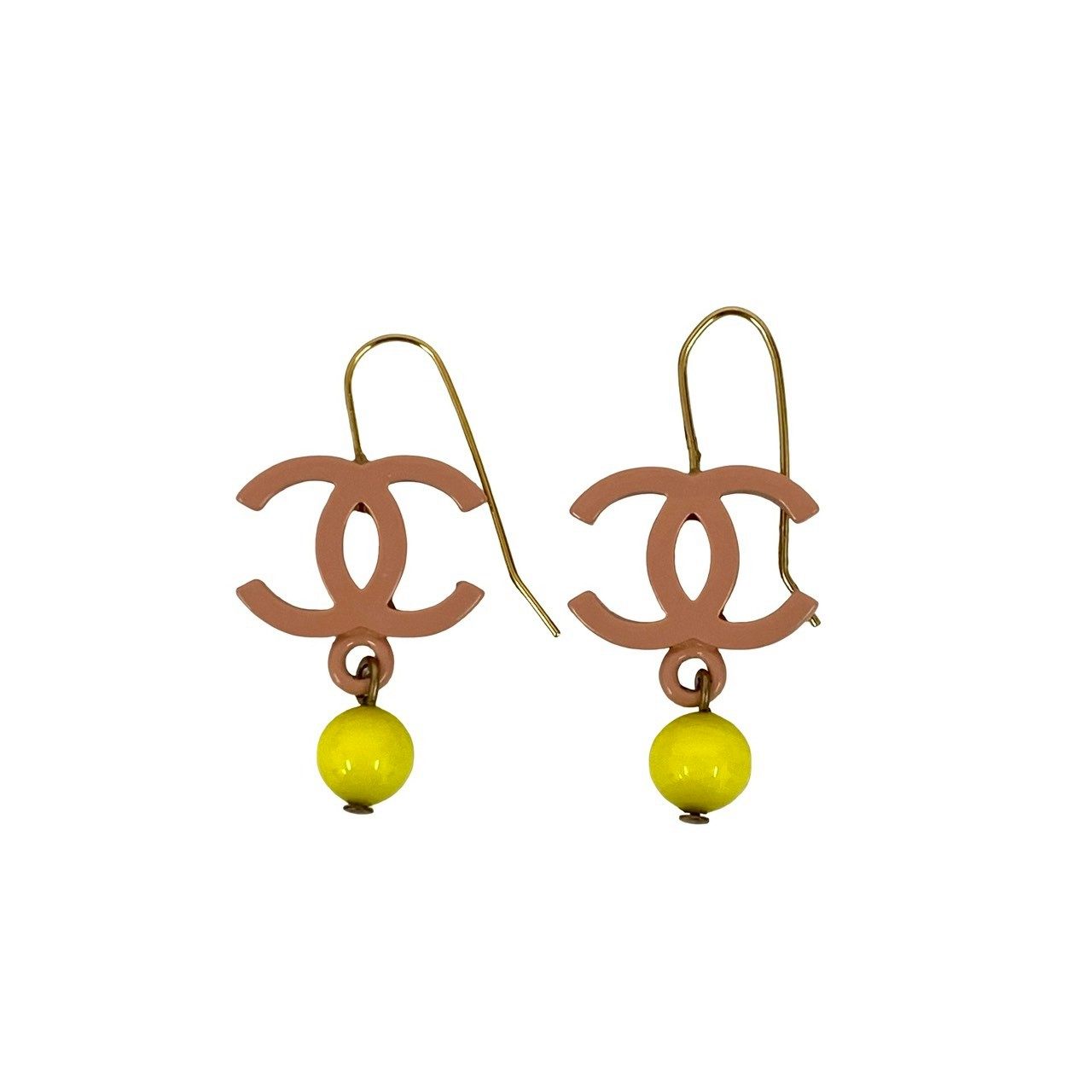 シャネル スイングピアス