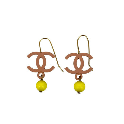 シャネル スイングピアス