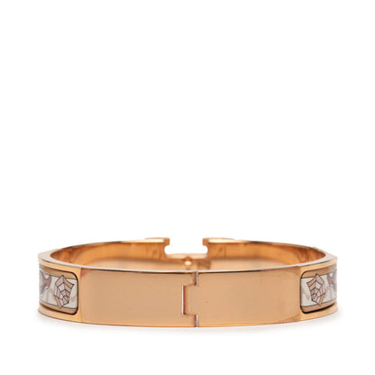 エルメス クリックHブレスレット