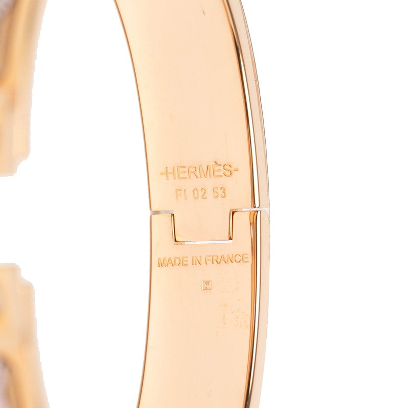エルメス クリックHブレスレット