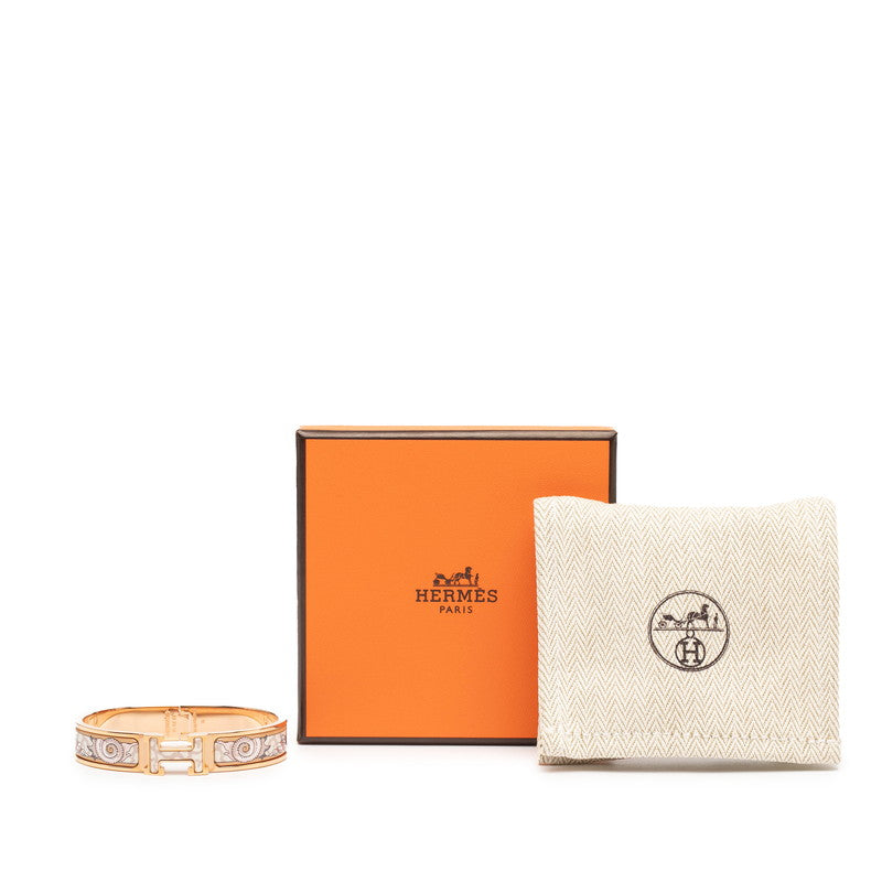 エルメス クリックHブレスレット