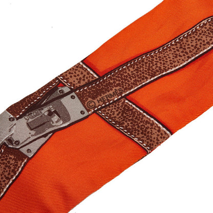 エルメス トレ ケリー シルク スカーフ
