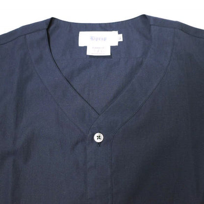 Riprap B.P.D SHIRTS GIZAポプリンシャツ