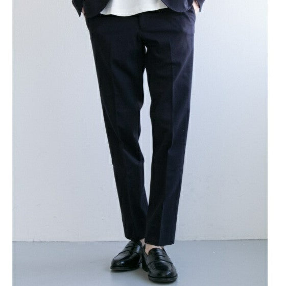 URBAN RESEARCH ストレッチ パンツ M ネイビー