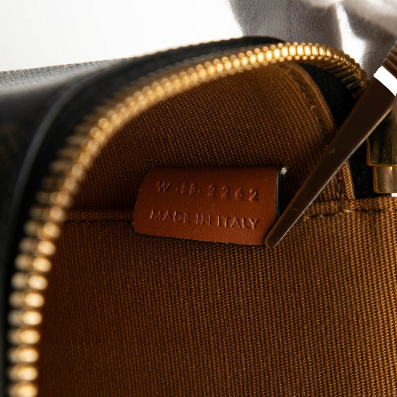 セリーヌ トリオンフ PVC レザー 2WAY バッグ