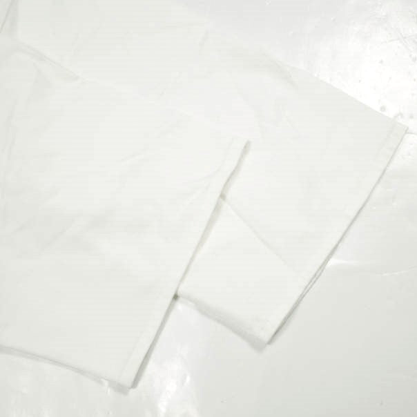 エディフィス コットン天竺Tシャツ