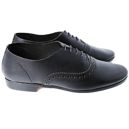 エンダースキーマ foot cast brogue oxford レザーオックスフォードシューズ