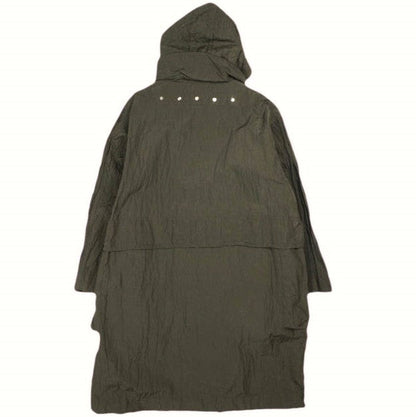 オマールアフリディ DET HOOD WIND PARKA ナイロンコート