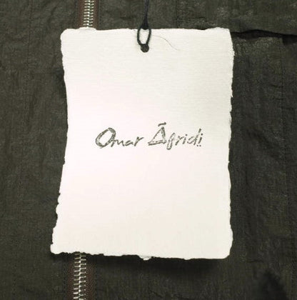 オマールアフリディ DET HOOD WIND PARKA ナイロンコート