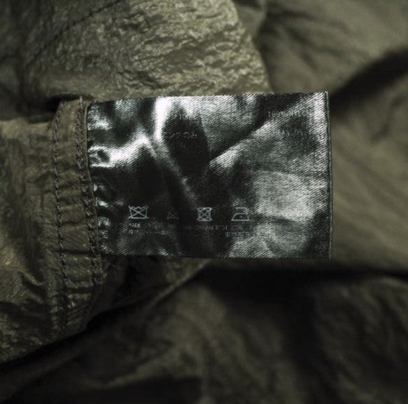 オマールアフリディ DET HOOD WIND PARKA ナイロンコート