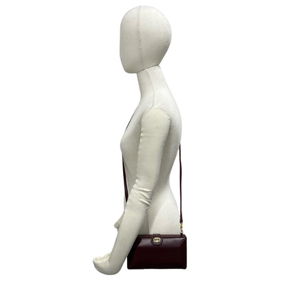 グッチ レザー ミニショルダーバッグ