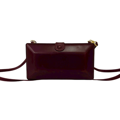 グッチ レザー ミニショルダーバッグ