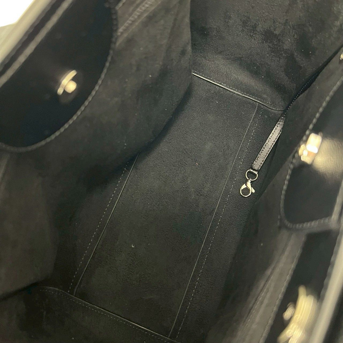 シャネル ドーヴィル 2wayトートバッグ