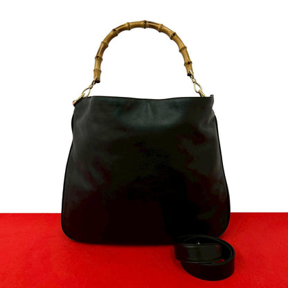 グッチ レザー2wayバッグ
