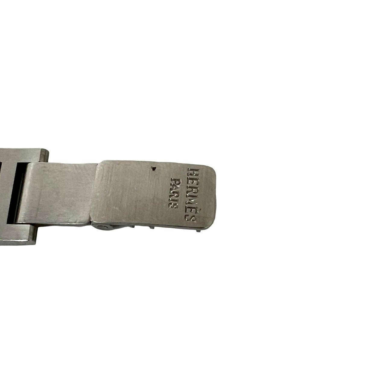 エルメス アルソーHロゴ ステンレス クォーツ