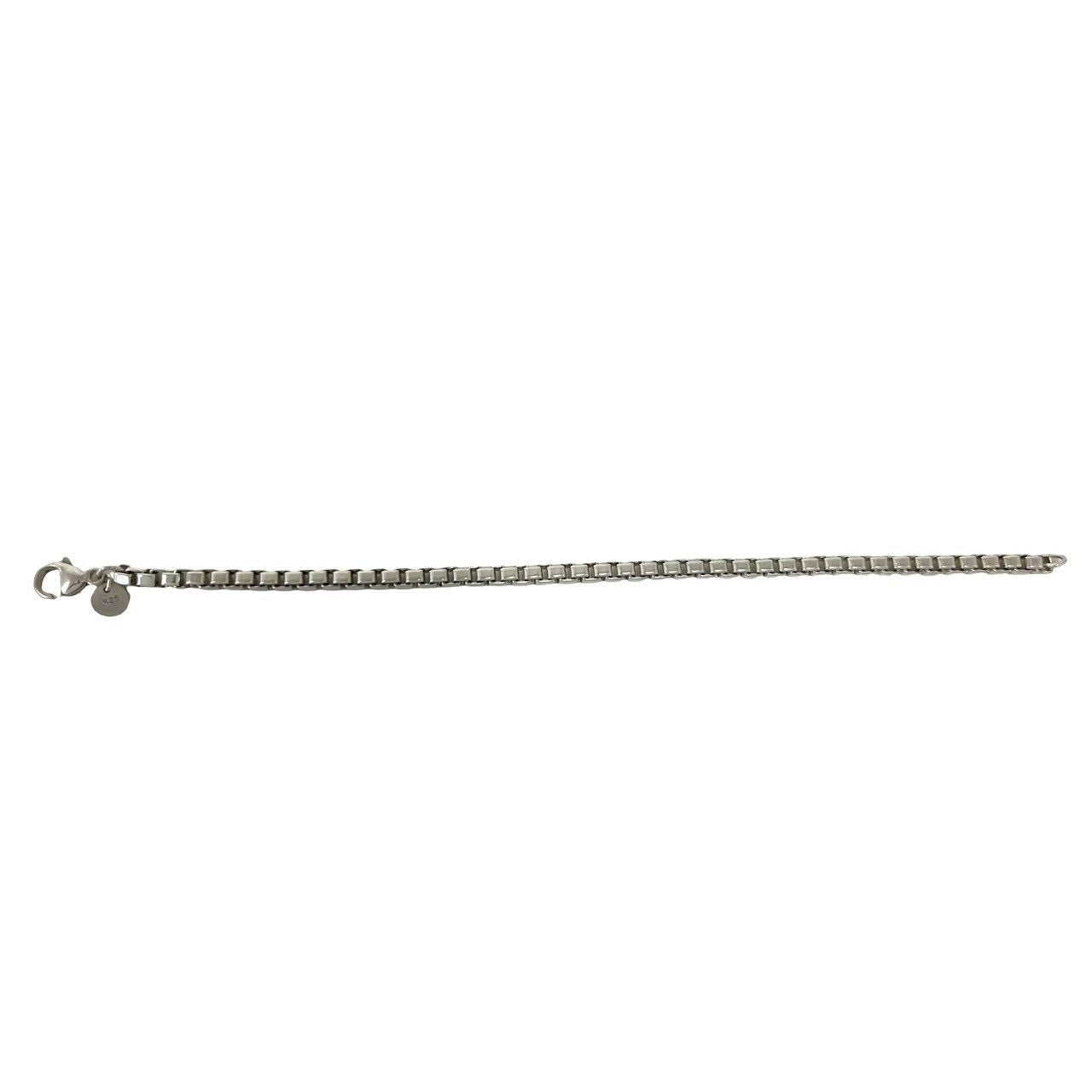 ティファニー シルバーブレスレット