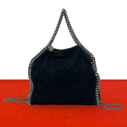 ステラマッカートニー ファラベラ エコレザー2wayショルダーバッグ