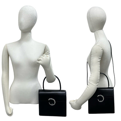 カルティエ パンテール レザー2wayバッグ