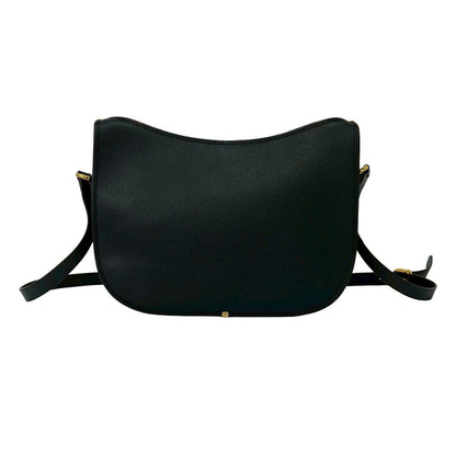 グッチ レザーショルダーバッグ