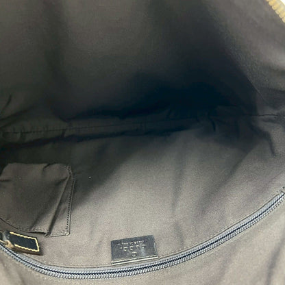 グッチ グッチシマ レザー ショルダーバッグ