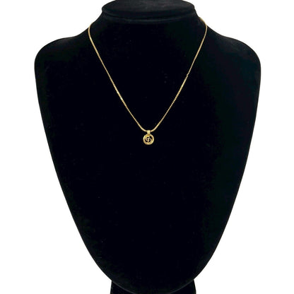クリスチャンディオール ネックレス