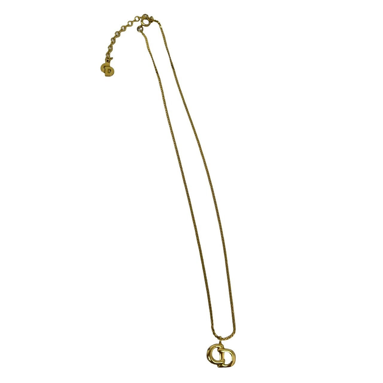 クリスチャンディオール ネックレス