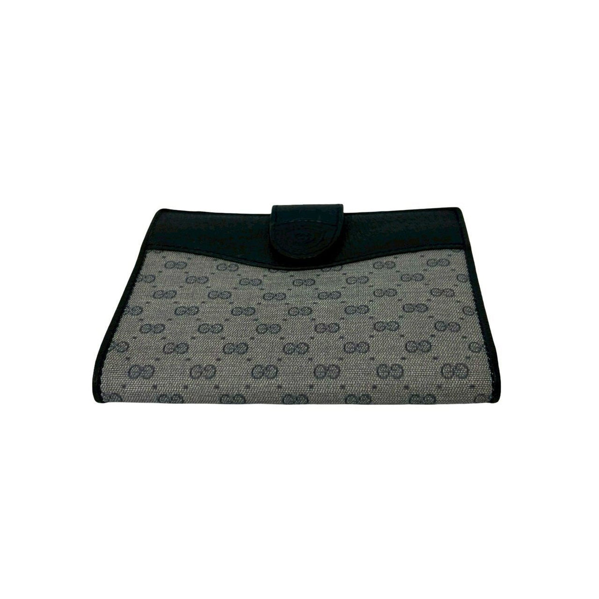 グッチ レザー 二つ折り財布