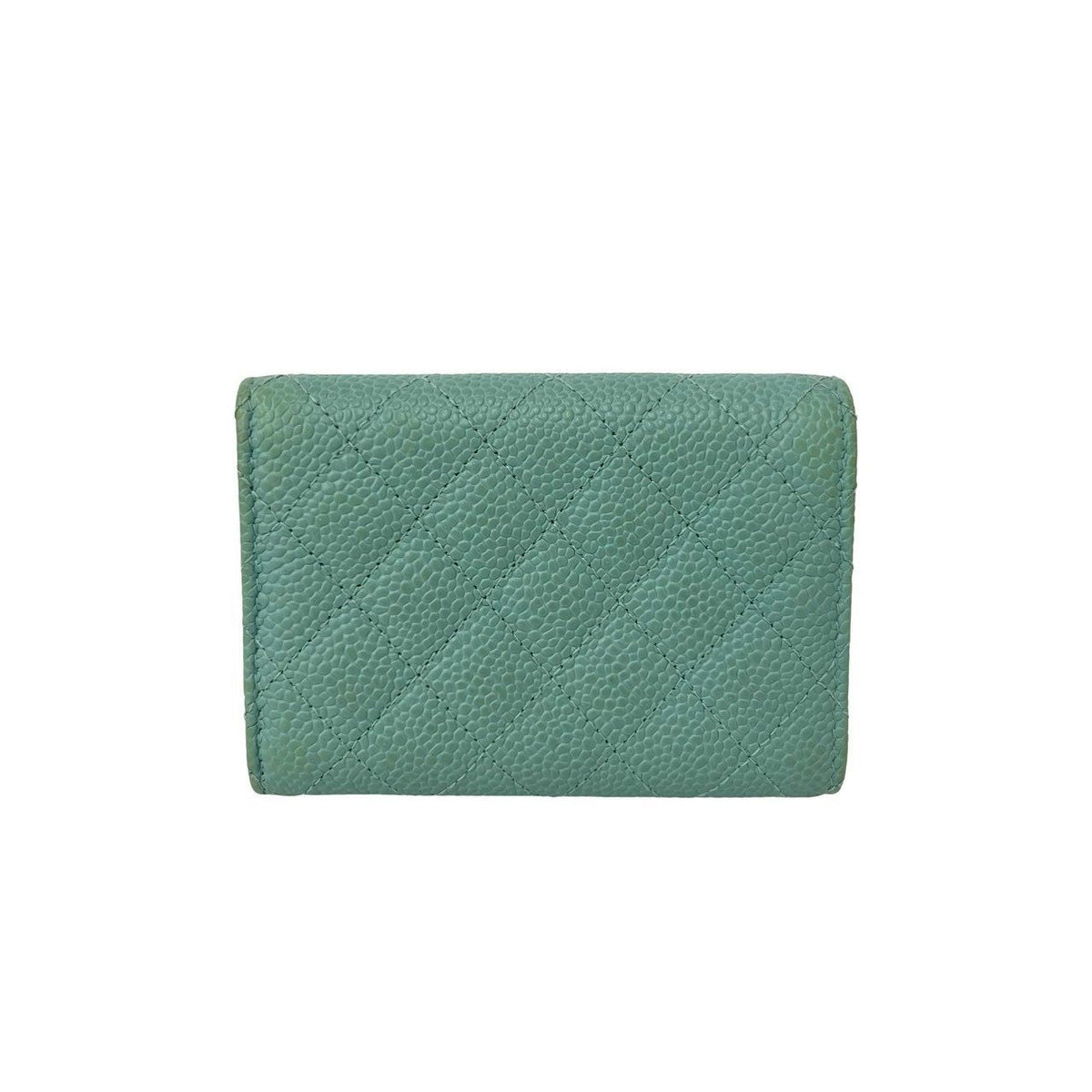 シャネル ボーイシャネル 三つ折り財布