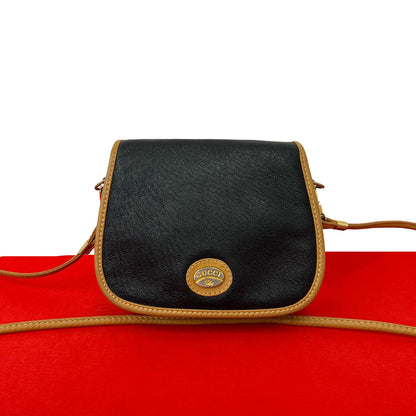 グッチ レザー ミニショルダーバッグ