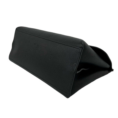 グッチ デイリーバンブー レザー2wayバッグ