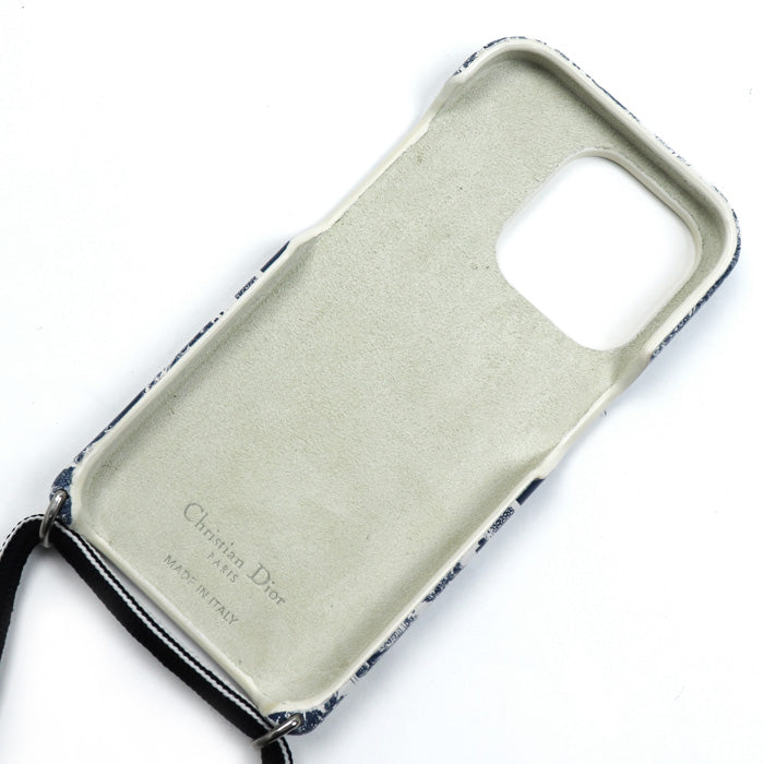 クリスチャンディオール DIORTRAVEL トワルドゥジュイ iPhoneケース