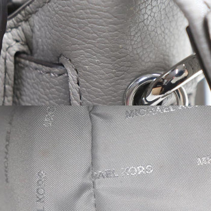 マイケルコース 2Wayショルダーバッグ レザー