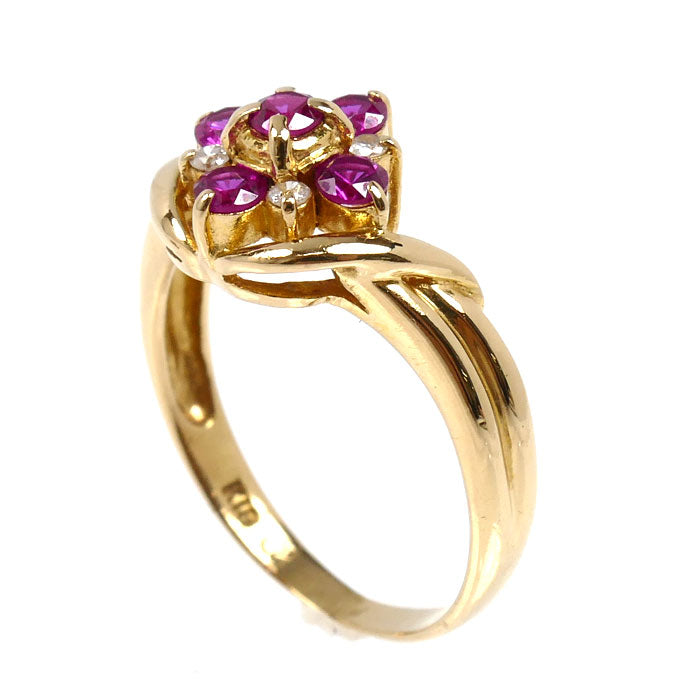 京セラクレサンベールAu750リング