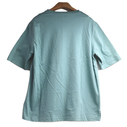 エルメス パズルエケストル コットン レザー 半袖Tシャツ S