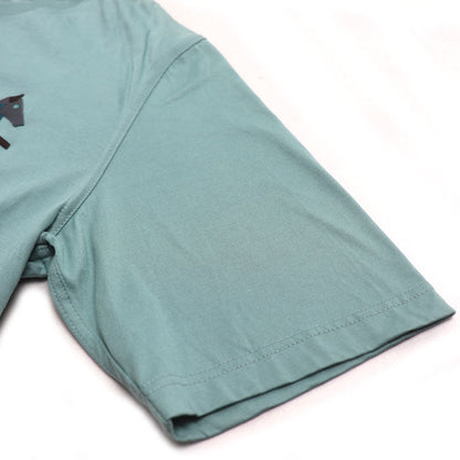 エルメス パズルエケストル コットン レザー 半袖Tシャツ S
