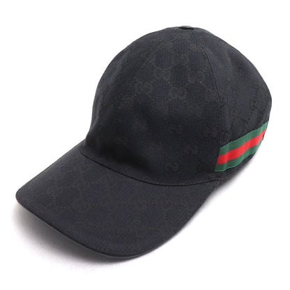 グッチ シェリーラインGGキャップ