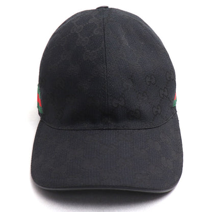 グッチ シェリーラインGGキャップ